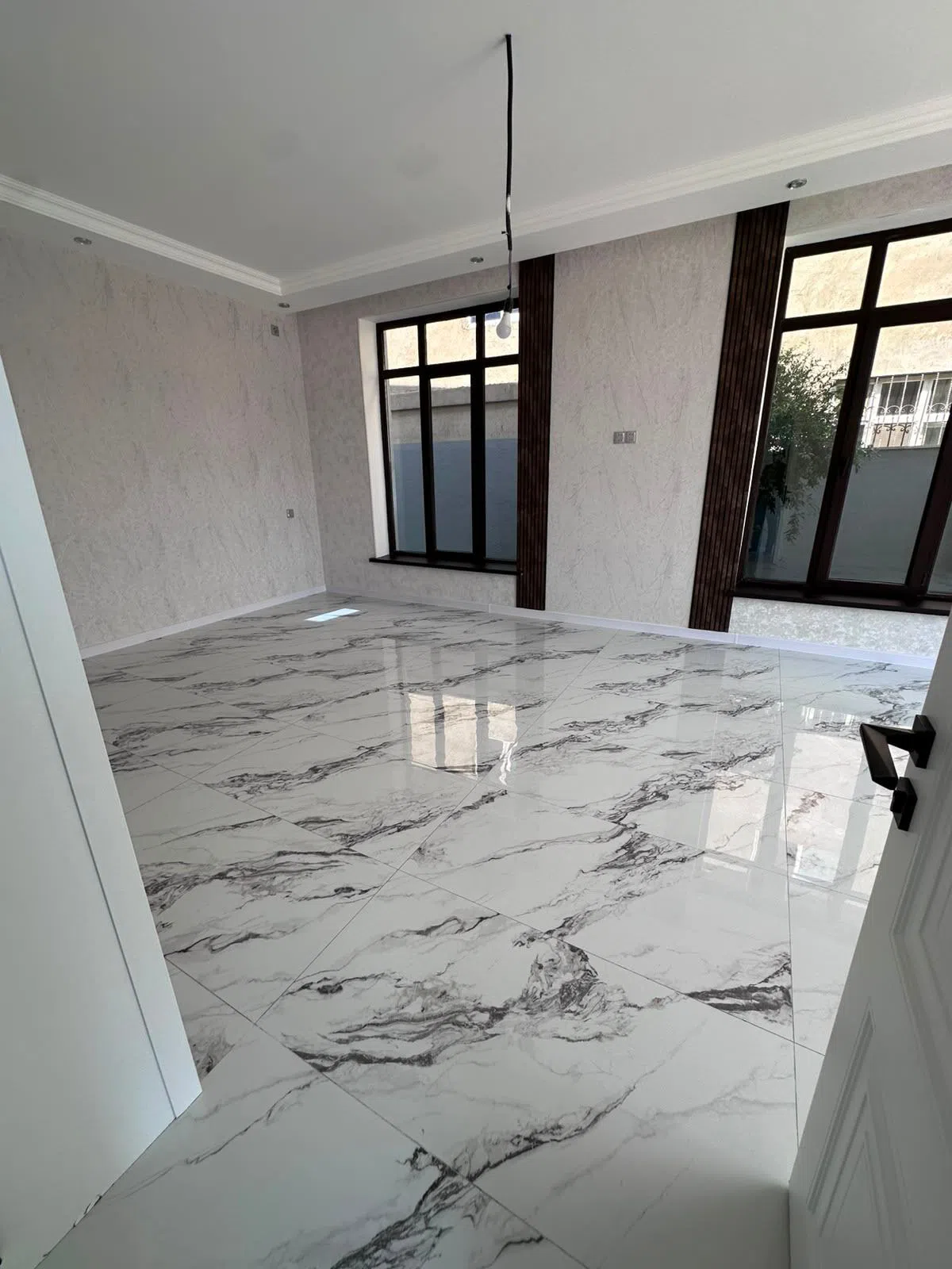 4 otaqlı həyət evi 235 m² satılır — Firuzə