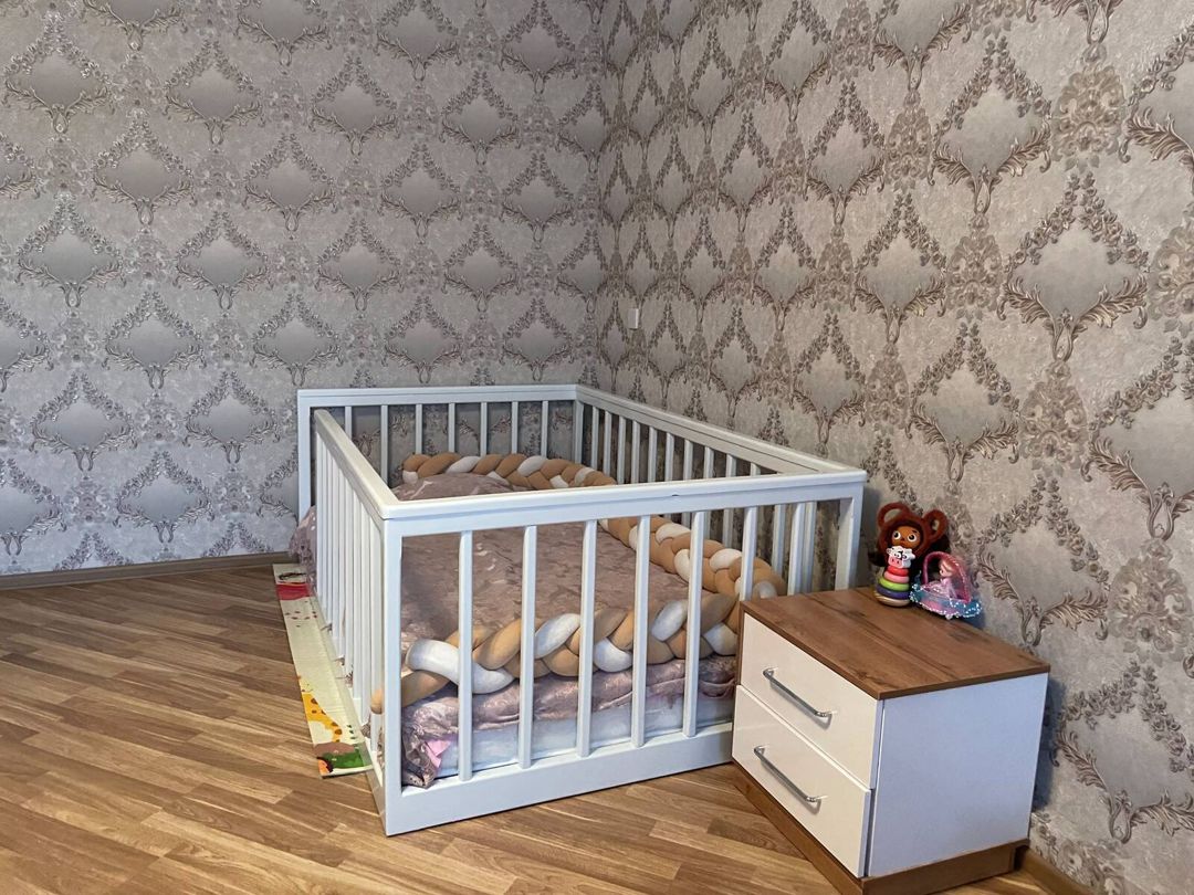 Satılır 5 otaqlı həyət evi/bağ evi 120 m² — Ev, villa, Gəncə (8)