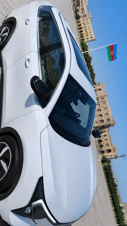 Changan CS 55 Plus, 1.5 L, 18.4 kWh, 2025 il, yeni — Avtomobillər, Bakı (4)