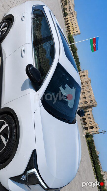 Changan CS 55 Plus, 1.5 L, 18.4 kWh, 2025 il, yeni — Avtomobillər, Bakı (4)