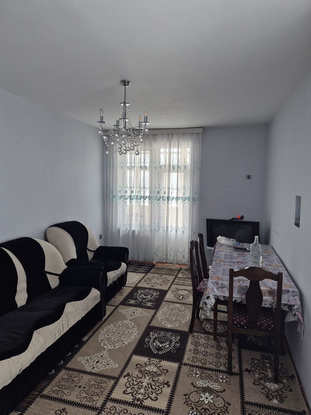 Satılır 2 otaqlı köhnə tikili 41 m² — Mənzil, Şəki (12)
