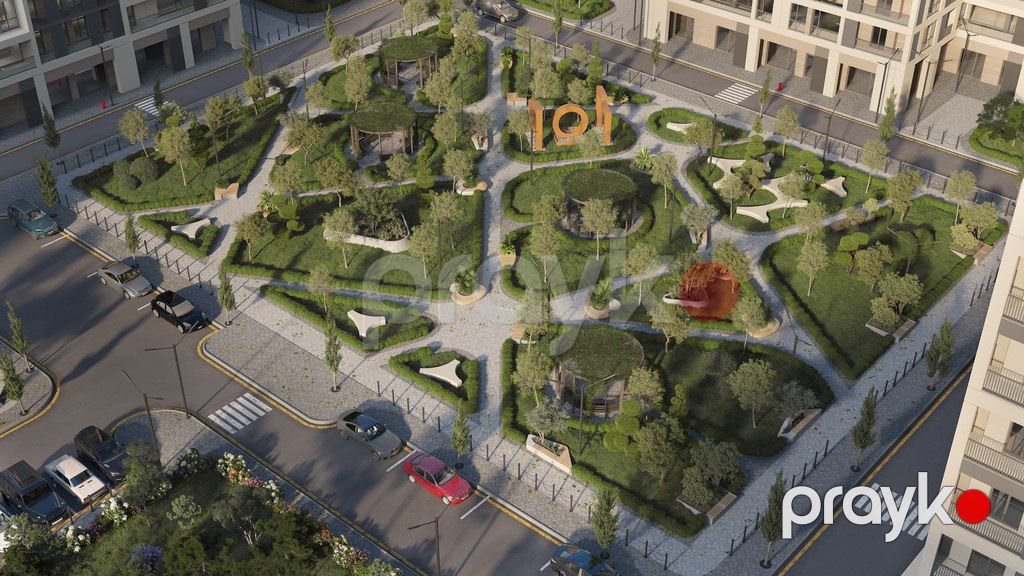 Satılır 3 otaqlı yeni tikili 108.6 m² — Mənzil, Bakı (11)
