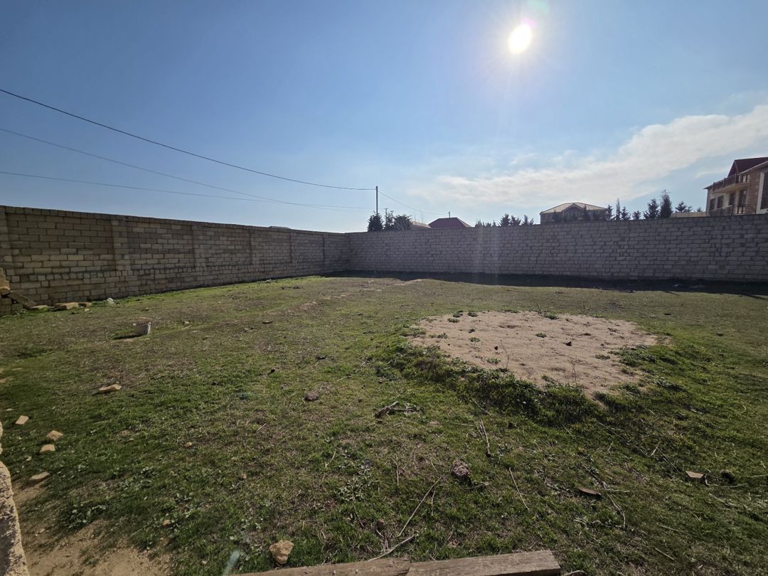 5 sot torpaq sahəsi, Fatmayı qəs. — Torpaq, Bakı (4)