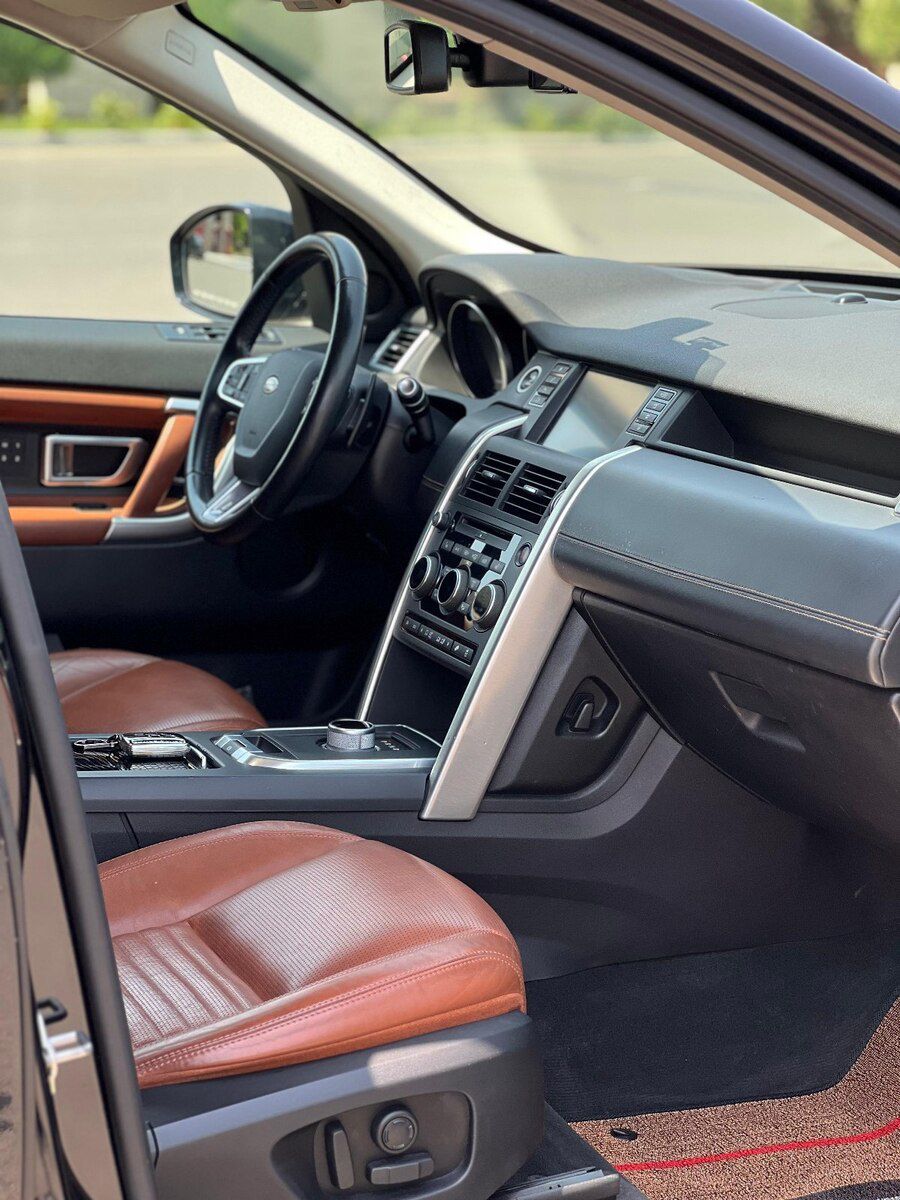Land Rover Discovery Sport, 2016 il — Avtomobillər, Füzuli (8)