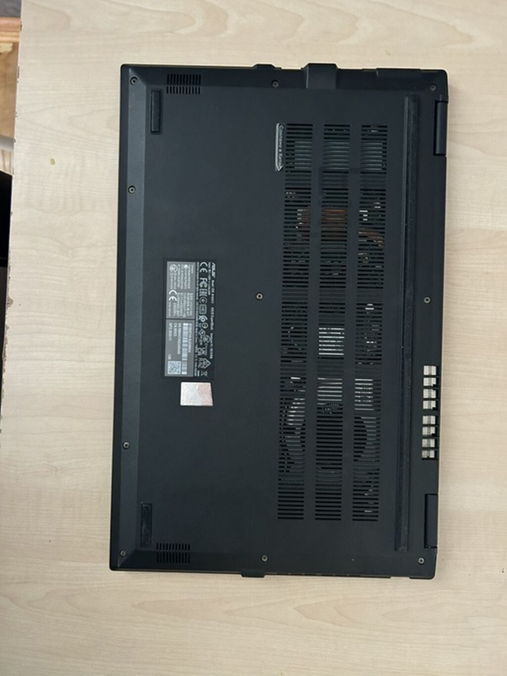 ASUS ExpertBook B1502CV-A - Rəng: Star Black - Ekran: 15.6" FHD - — Asus, Lənkəran (7)