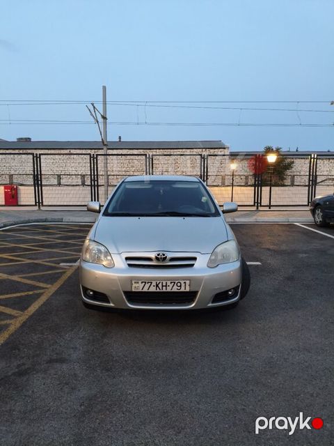 Toyota Corolla, 1.4 L, 2006 il, 199 000 km