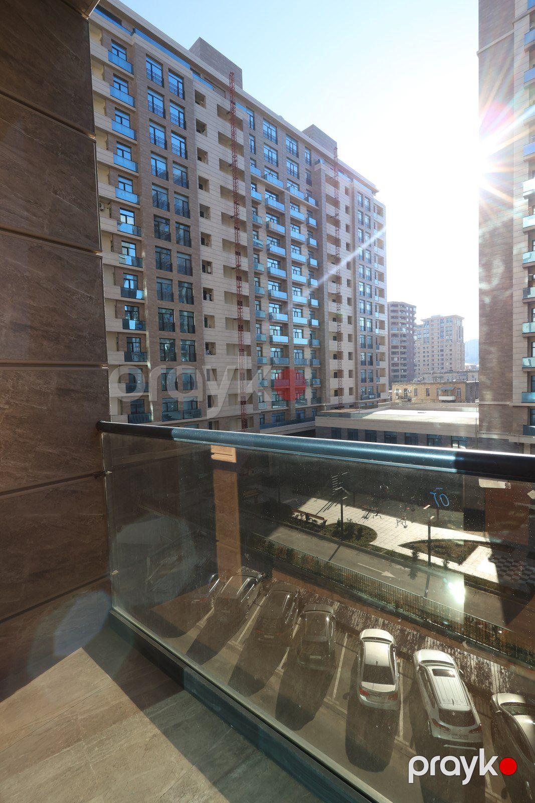 Satılır 2 otaqlı yeni tikili 104 m² — Mənzil, Bakı (10)