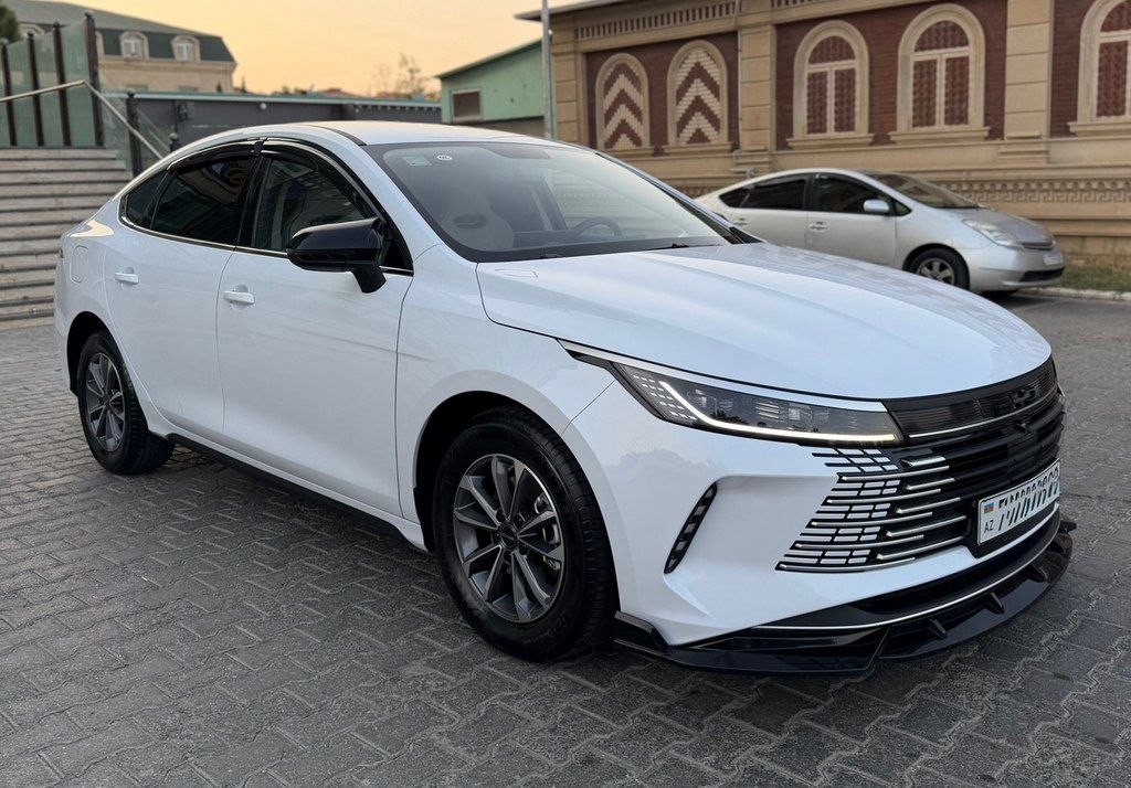 BYD Destroyer 05, 1.5 L, 18.3 kWh, 2025 il, 17 773 km — Avtomobillər, Bakı (6)