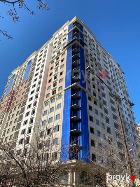 Satılır 3 otaqlı yeni tikili 105 m² — Bakı