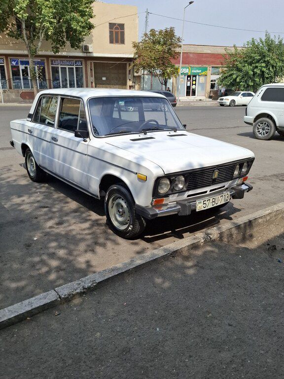 LADA (VAZ) 2106, 1.3 L, 1986 il, 180 000 km — Avtomobillər, Gəncə (5)