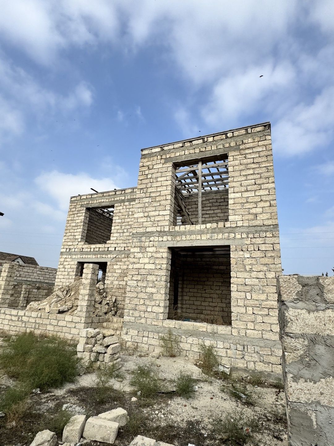 Satılır 5 otaqlı həyət evi/bağ evi 155 m² — Ev, villa, Bakı (3)