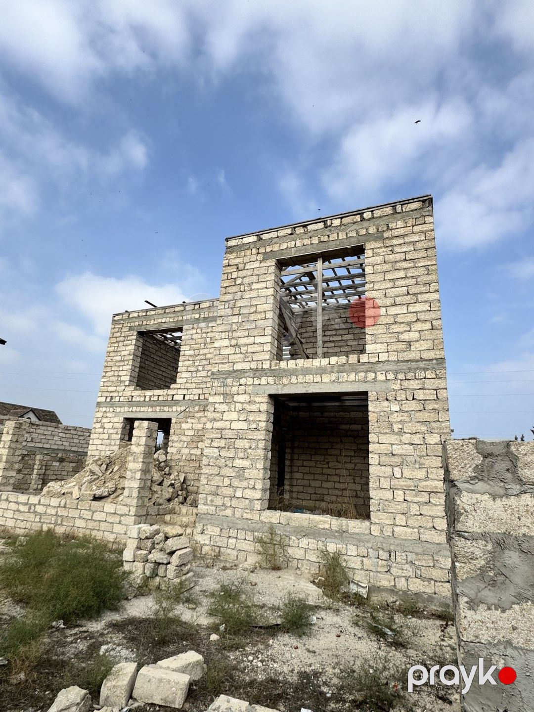 Satılır 5 otaqlı həyət evi/bağ evi 155 m² — Ev, villa, Bakı (3)