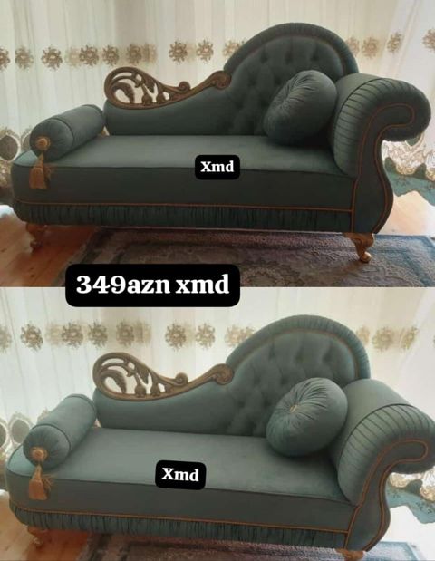 Mini-divan, Taxta — Ucuz serfeli Mebel — Divanlar