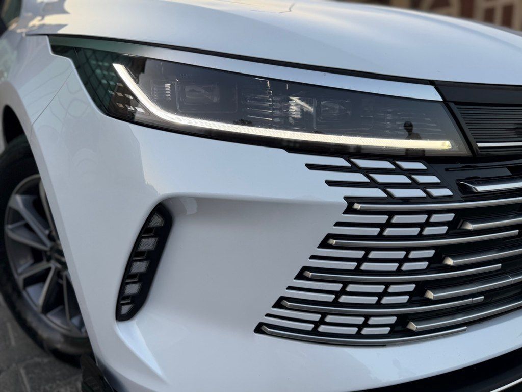 BYD Destroyer 05, 1.5 L, 18.3 kWh, 2025 il, 17 773 km — Avtomobillər, Bakı (11)