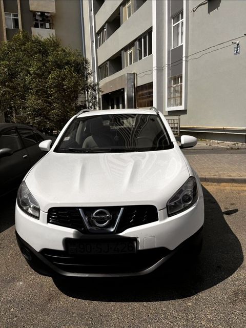Nissan Qashqai, 2.0 L, 2013 il, 180 413 km