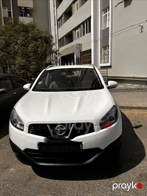 Nissan Qashqai, 2.0 L, 2013 il, 180 413 km