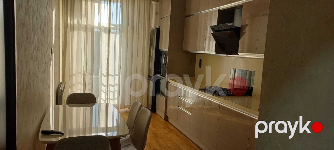 İcarəyə verilir 2 otaqlı yeni tikili 76 m² — Mənzil, Bakı (4)