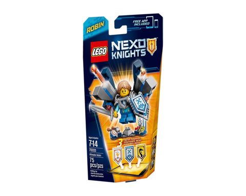 LEGO NEXO knight Cəngavər ultimate robin