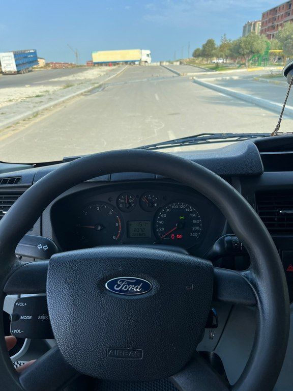 Ford Transit, 2.2 L, 2009 il, 223 000 km — Avtomobillər, Bakı (12)