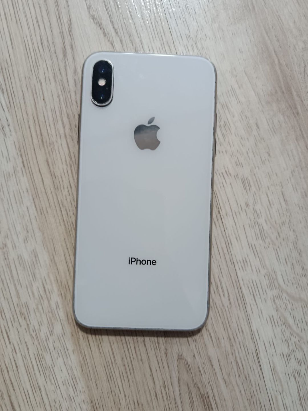 Apple iPhone X Space Gray 64GB/3GB — Smartfonlar, Bakı