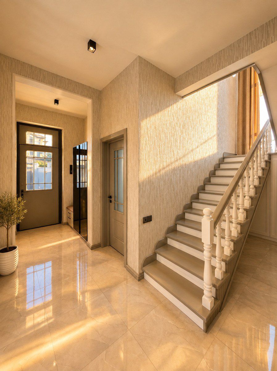 Satılır 5 otaqlı həyət evi/bağ evi 210 m² — Ev, villa, Bakı (10)