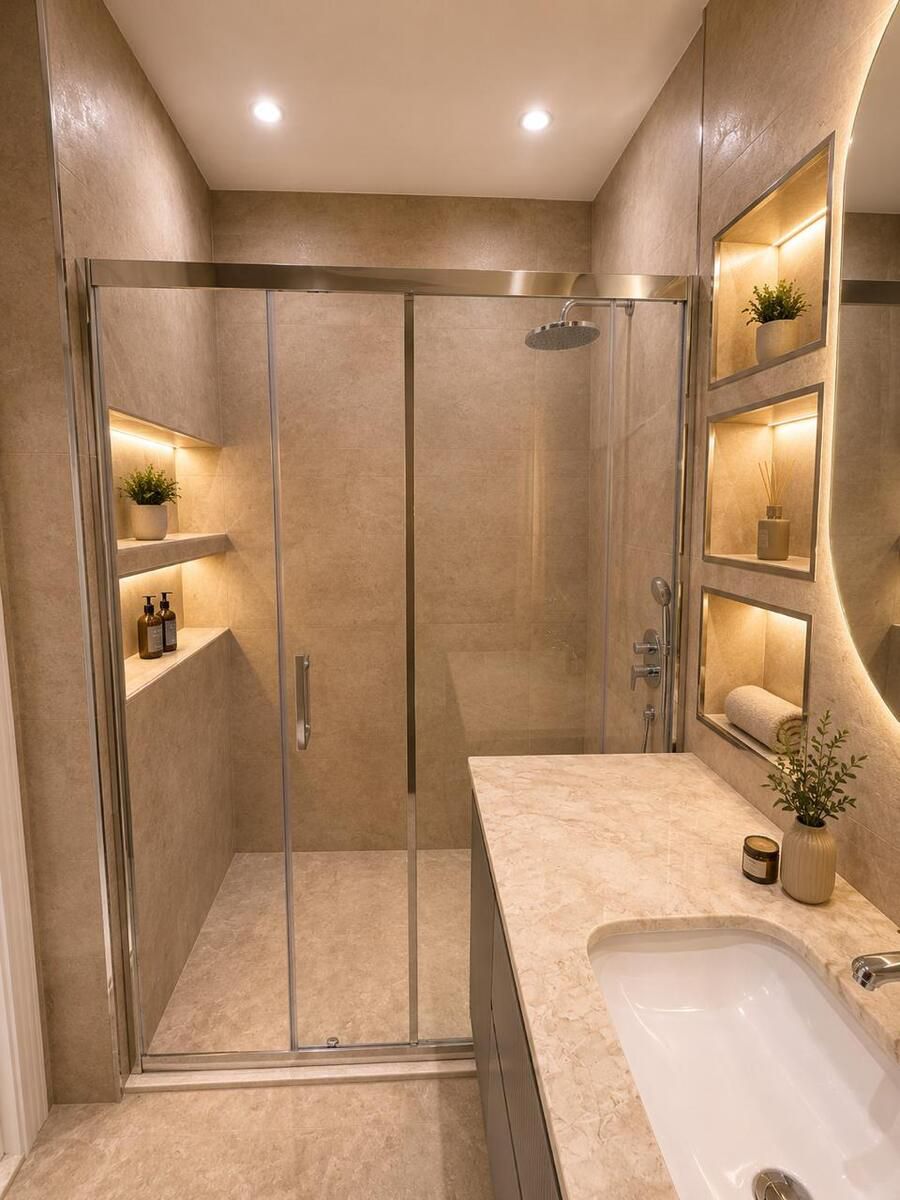 Satılır 2 otaqlı yeni tikili 75 m² — Mənzil, Bakı (12)