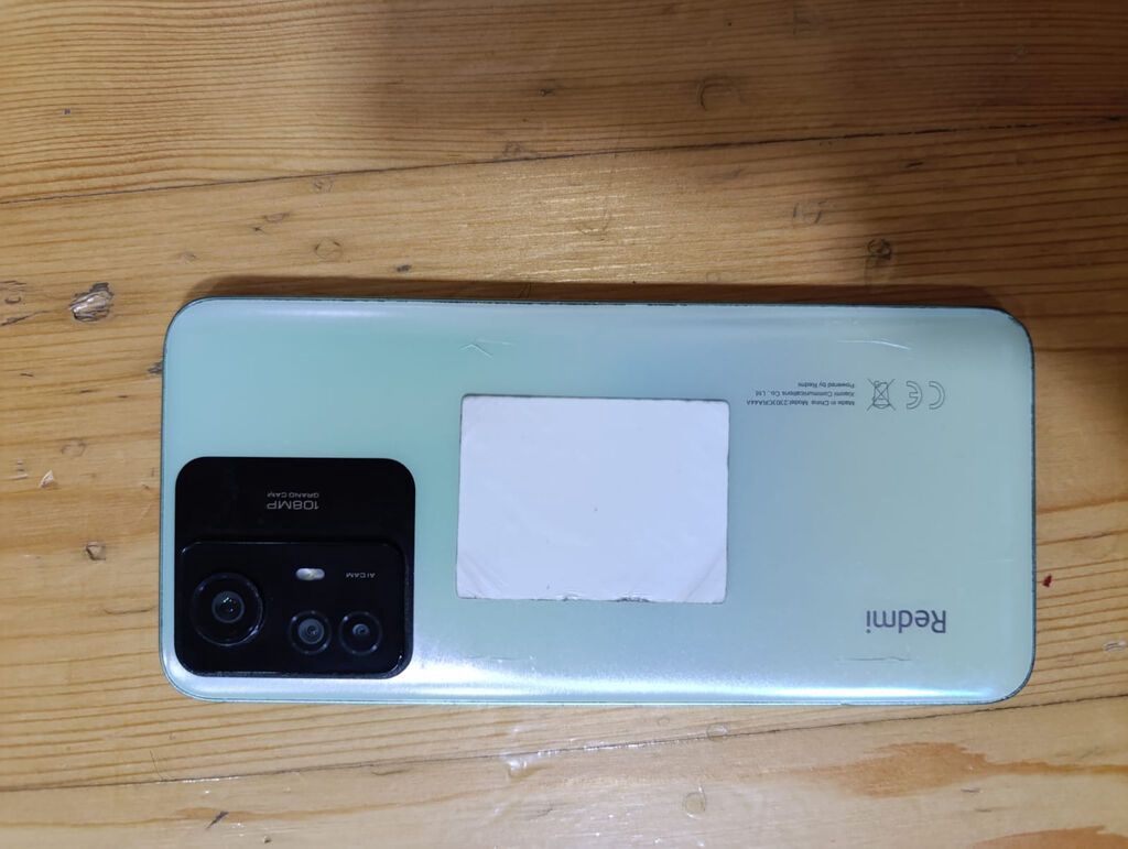 Xiaomi 12S, 256 GB, rəng - Yaşıl — Xiaomi, Gəncə (2)