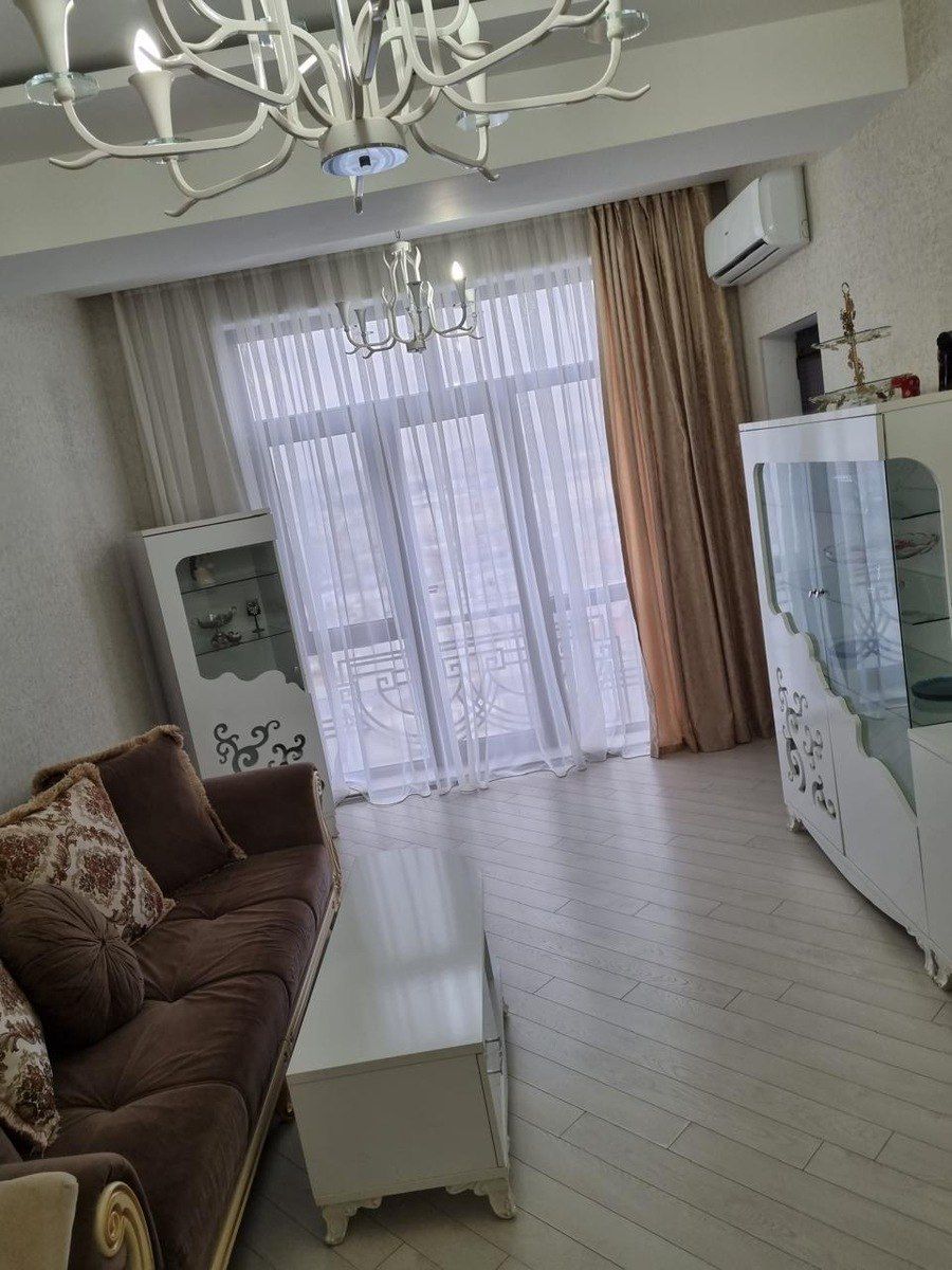 İcarəyə verilir 2 otaqlı yeni tikili 60 m² — Mənzil, Bakı (5)