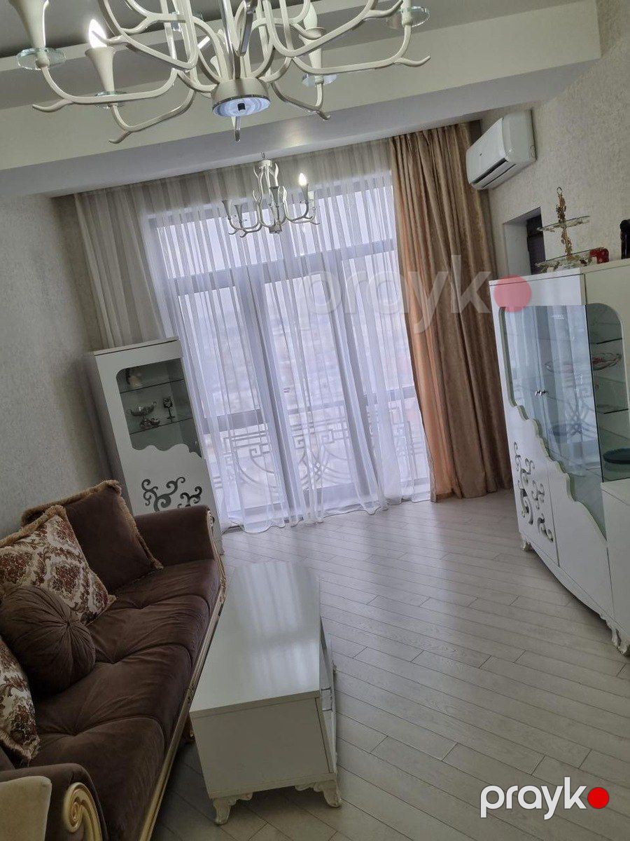 İcarəyə verilir 2 otaqlı yeni tikili 60 m² — Mənzil, Bakı (5)