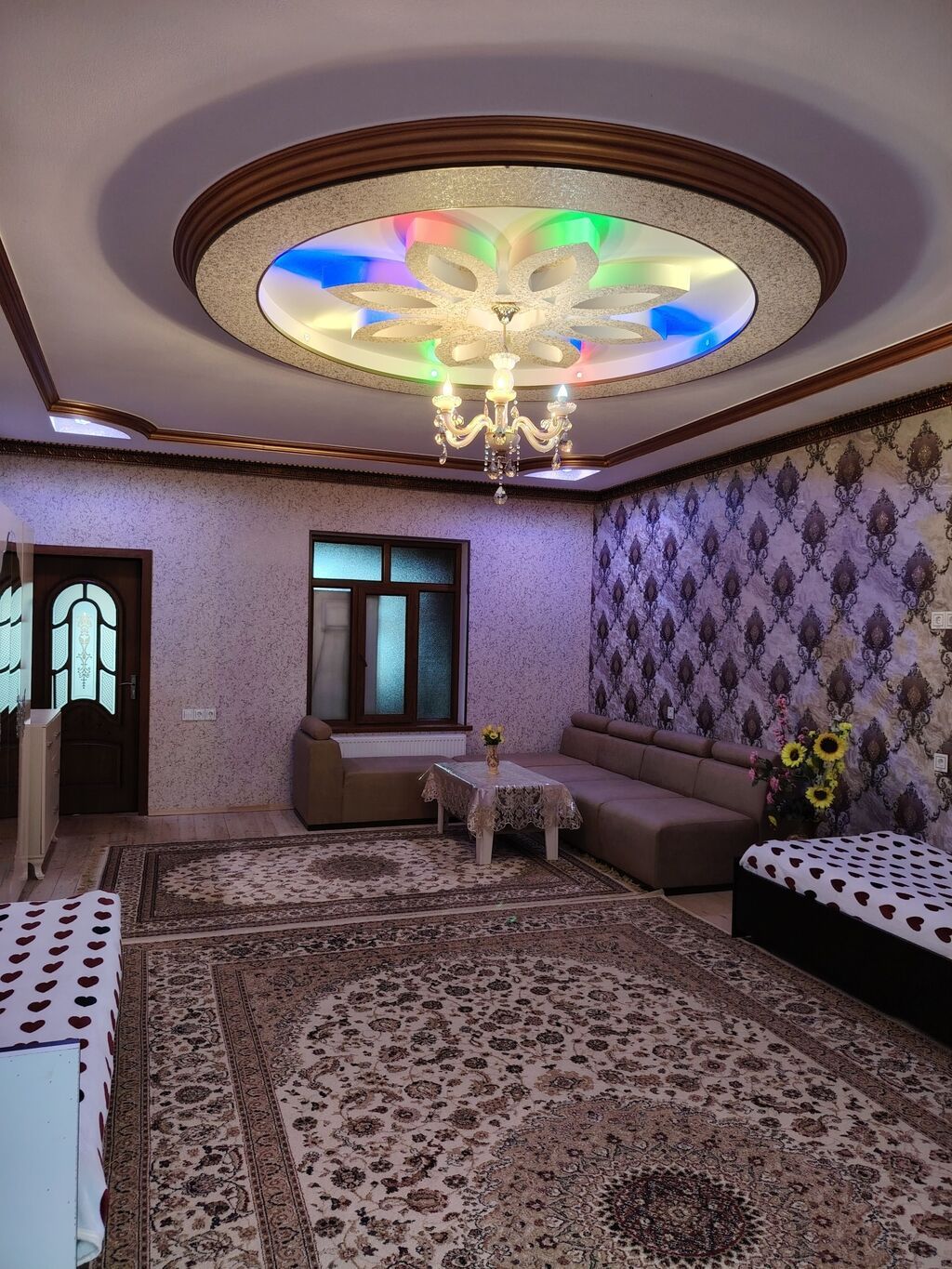 250 kv. m, 4 otaqlı, Kombi, Qaz, İşıq — Ev, villa, Bakı (3)