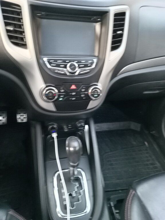 Changan CS 35, 1.6 L, 2014 il, 129 000 km — Avtomobillər, Bakı (5)