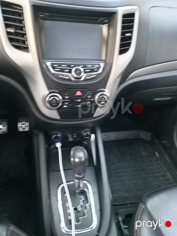 Changan CS 35, 1.6 L, 2014 il, 129 000 km — Avtomobillər, Bakı (5)
