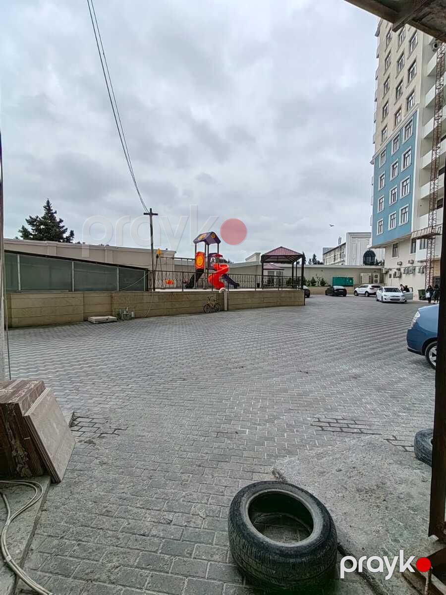 Satılır 4 otaqlı yeni tikili 148 m² — Mənzil, Bakı (4)