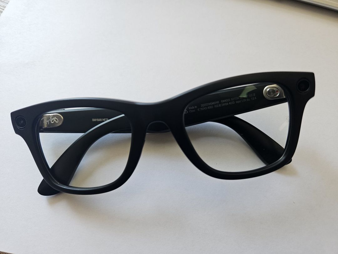 RayBan Meta — Elektronika, Bakı (3)