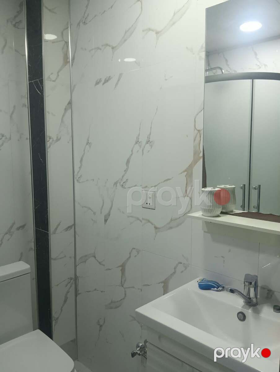 Satılır 2 otaqlı köhnə tikili 44 m² — Mənzil, Bakı (12)