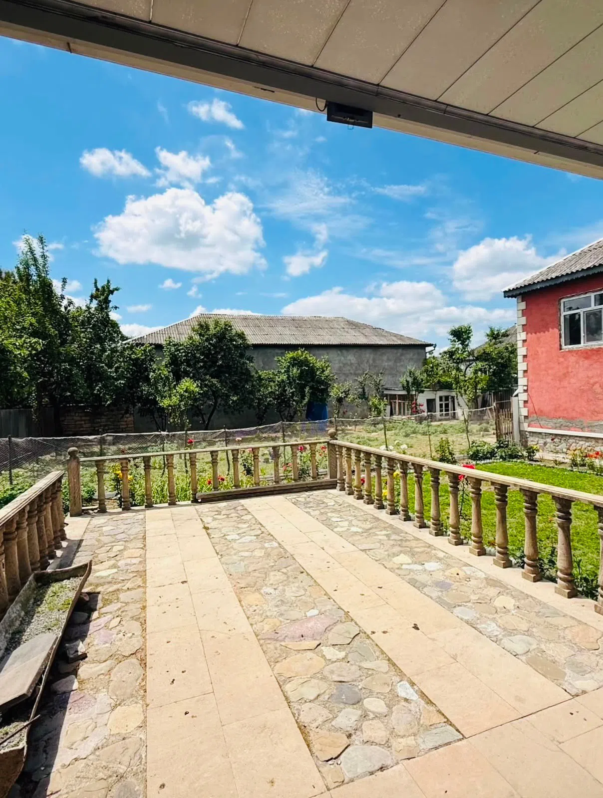 6 otaqlı həyət evi 185 m² satılır — Daşınmaz əmlak, Qəbələ (8)