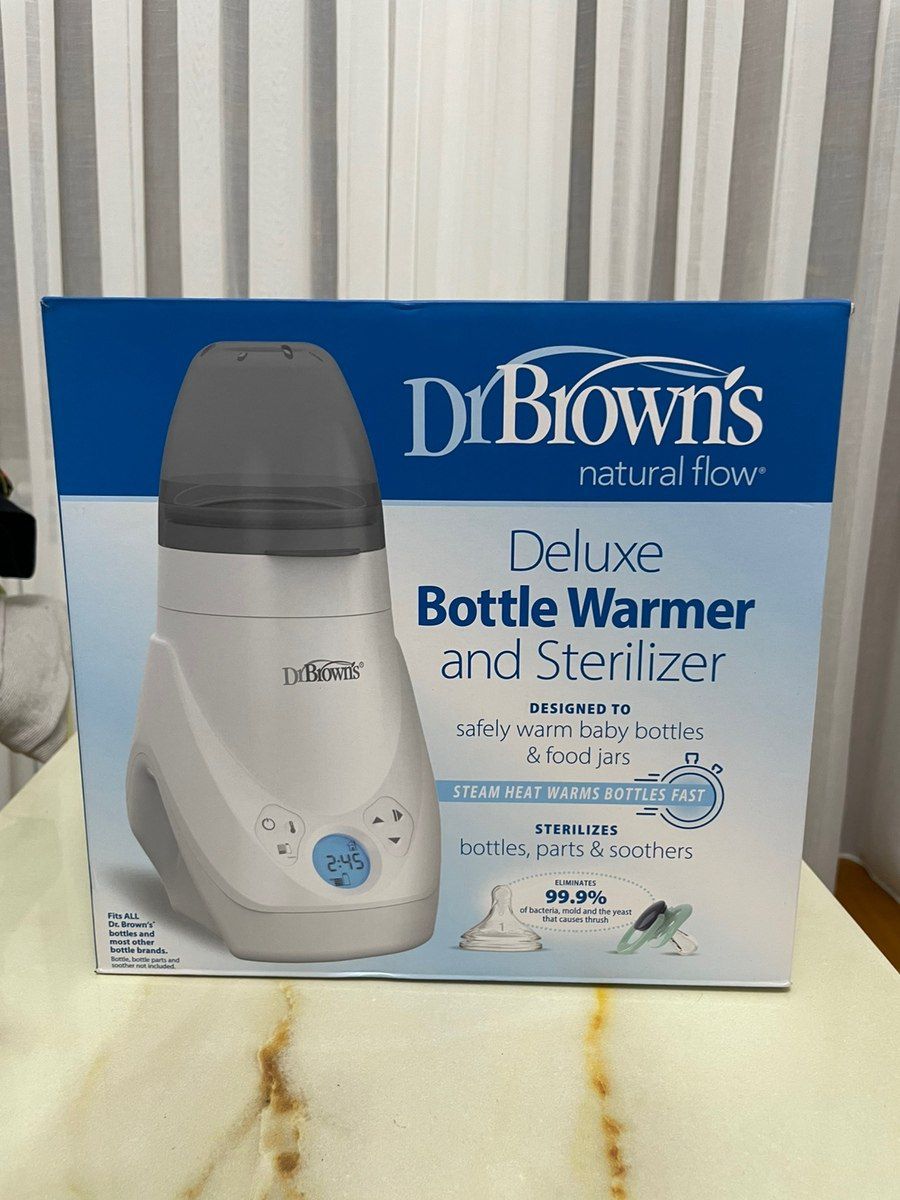 DrBrowns sterilizator — Qidalandırma malları, Bakı (2)