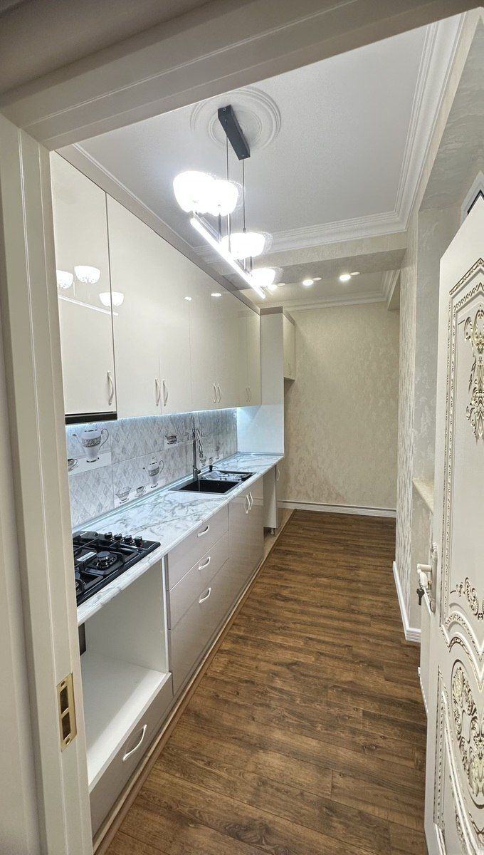 Satılır 3 otaqlı yeni tikili 100 m² — Mənzil, Bakı (11)