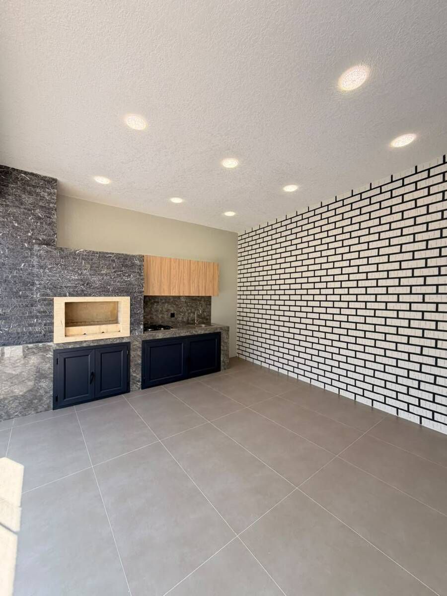 Satılır 4 otaqlı həyət evi/bağ evi 150 m² — Ev, villa, Bakı (6)