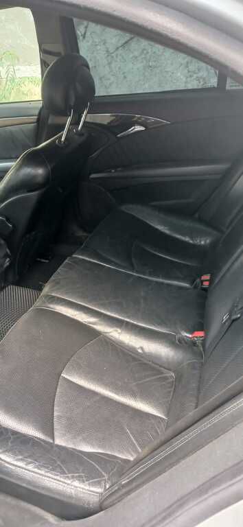 Mercedes E 270, 2.7 L, 2002 il, 40 000 km — Avtomobillər, Bakı (8)