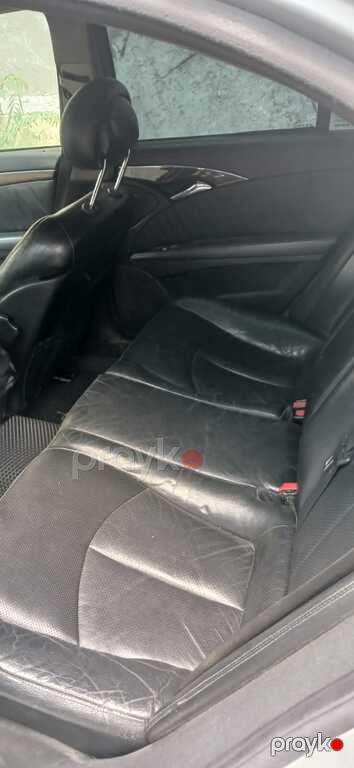 Mercedes E 270, 2.7 L, 2002 il, 40 000 km 60-DX-123 — Avtomobillər, Bakı (8)