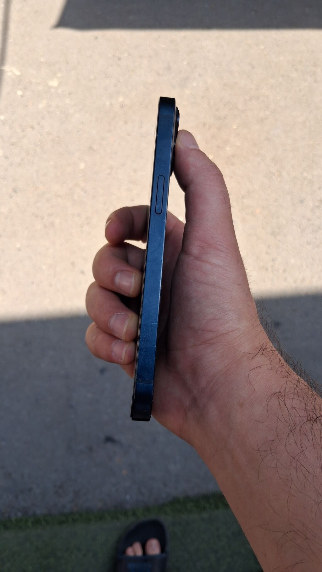 IPhone 13, 128 GB, Göy, Face ID — Apple iPhone, Mingəçevir (2)