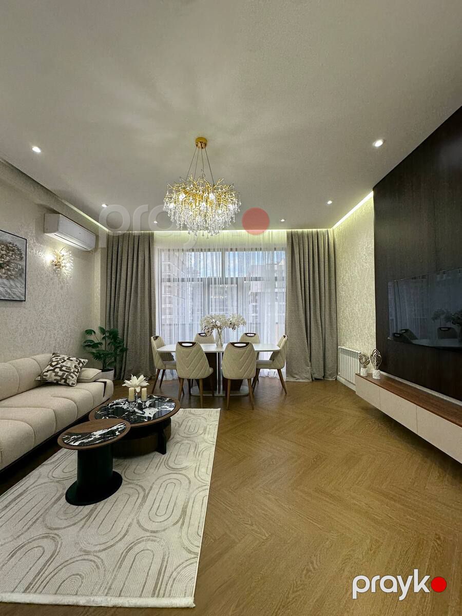 Satılır 2 otaqlı yeni tikili 83 m² — Mənzil, Bakı (2)