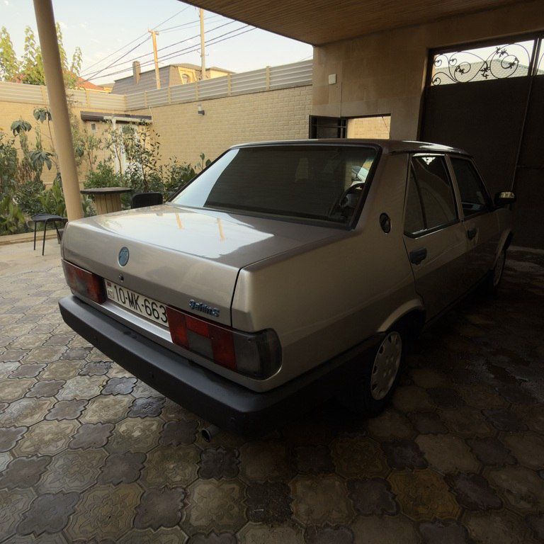 Tofas Sahin, 1.6 L, 2004 il, 170 000 km — Avtomobillər, Bakı (6)