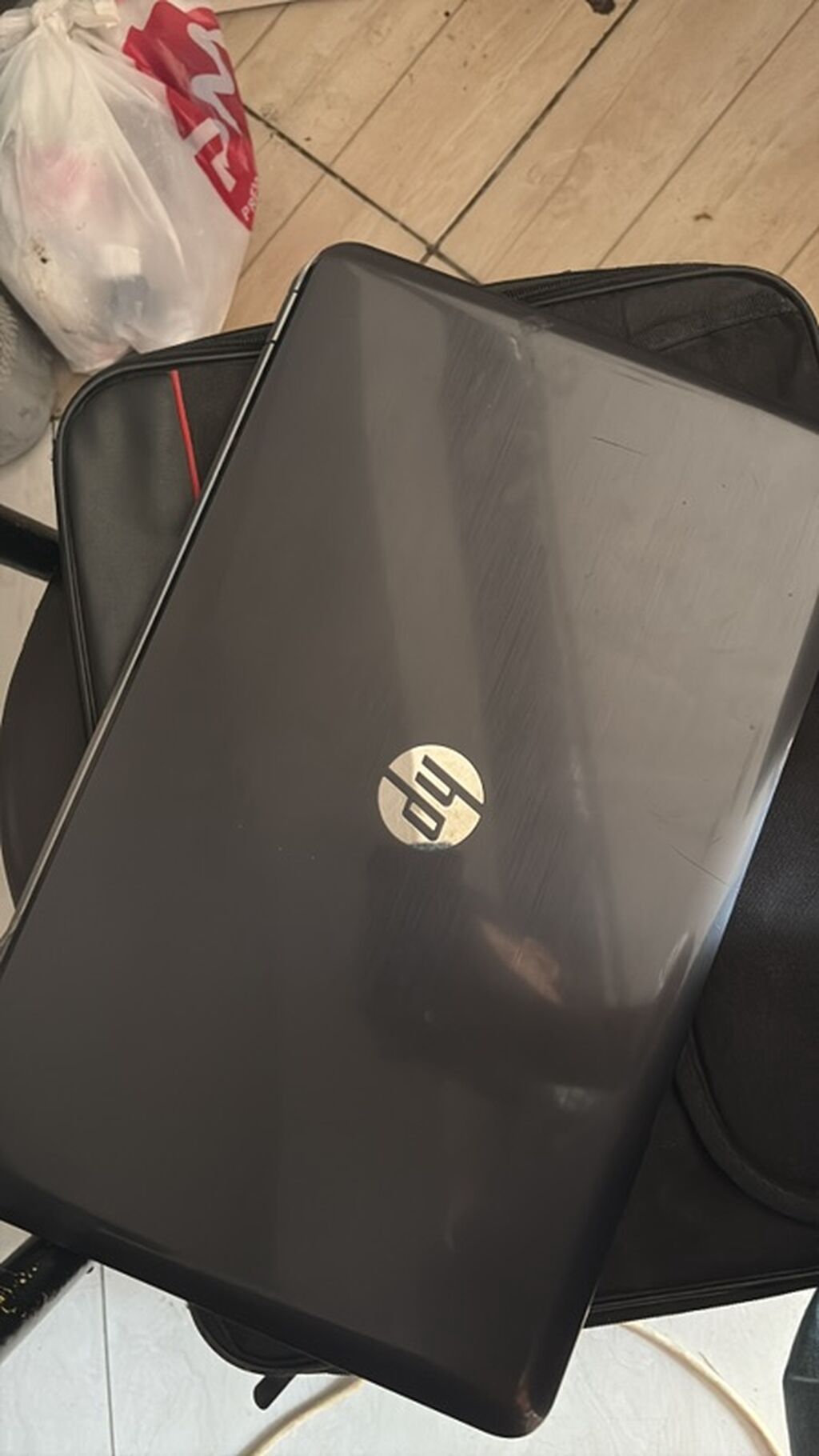 HP Pavilion noutbuk gövdəsi və ehtiyat hissələri Məhsul təsviri: -