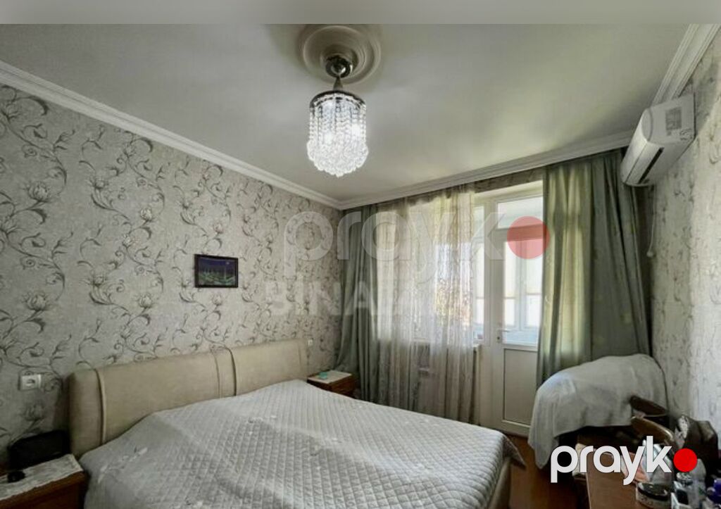 Bakı, 3 otaqlı, Köhnə tikili, m. 8 Noyabr, 80 kv. m — Mənzil, Bakı (4)