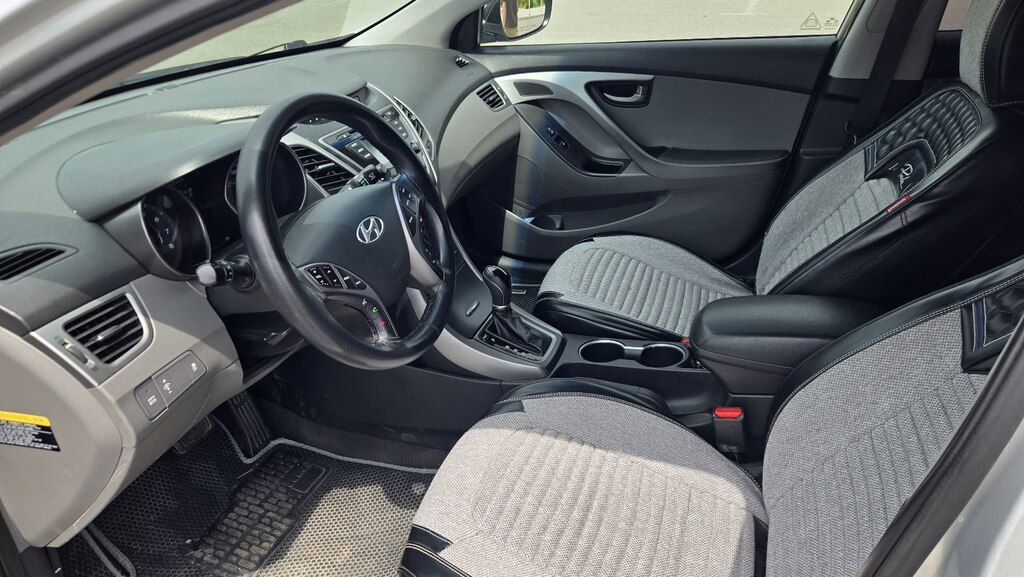 Hyundai Elantra, 1.8 L, 2014 il, 252 184 km — Avtomobillər, Ağdam (12)