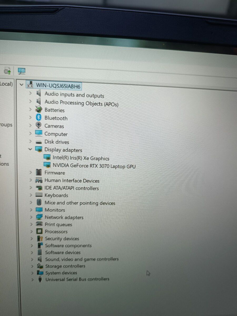 MSI Pulse RTX 3070 — Elektronika, Bakı (4)