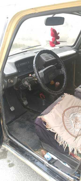 Moskvich 412, 1.5 L, 1989 il, 170 000 km — Avtomobillər, Şəki (10)
