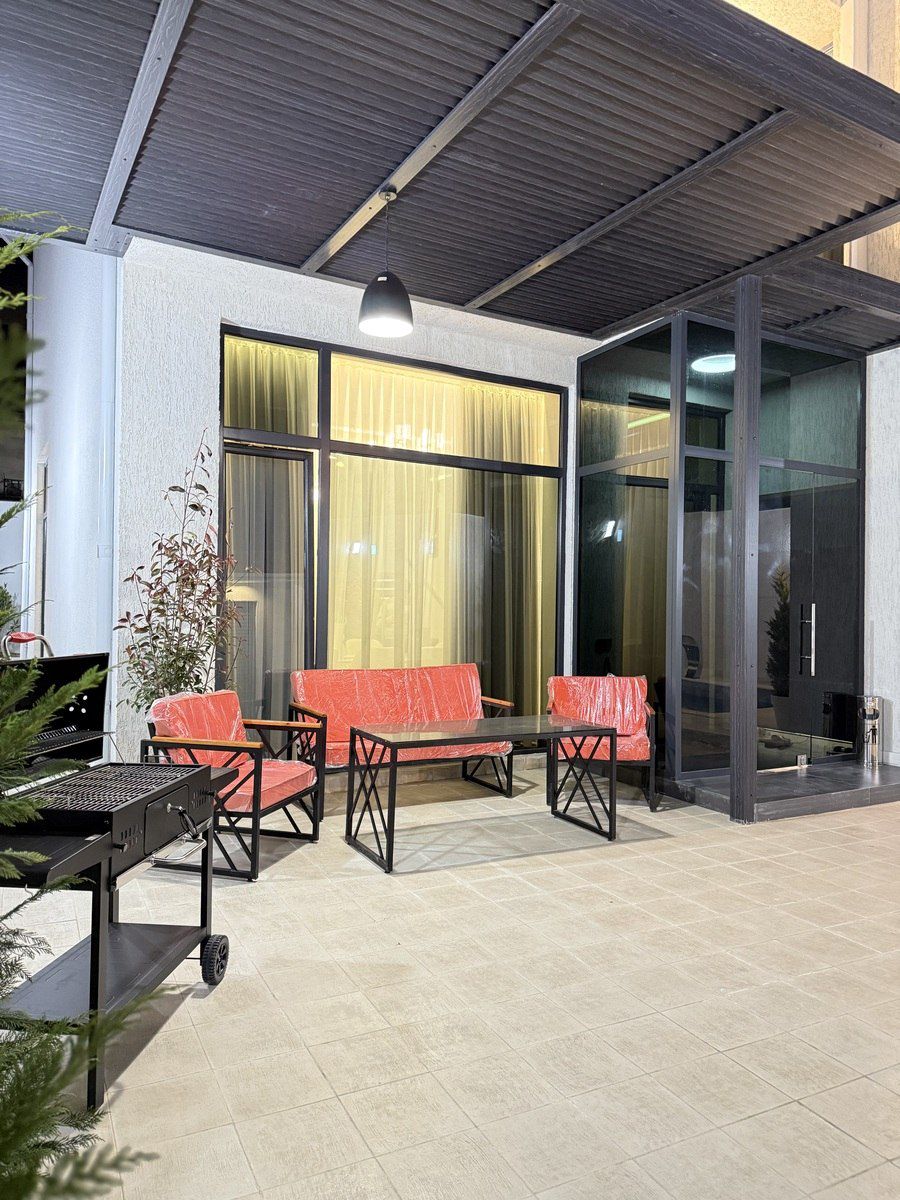 Satılır 5 otaqlı həyət evi/bağ evi 240 m² — Ev, villa, Bakı (4)